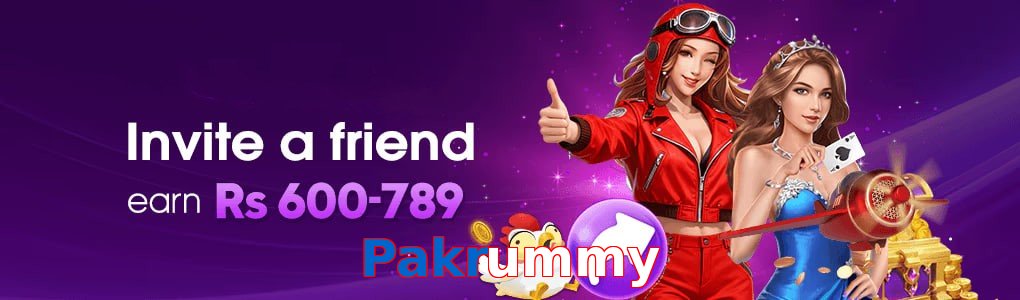 Pakrummy game app for Pakistan players