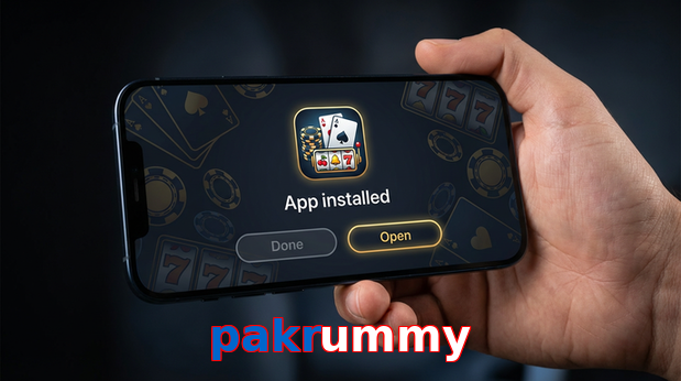 Payment and PKR controls in Pakrummy
