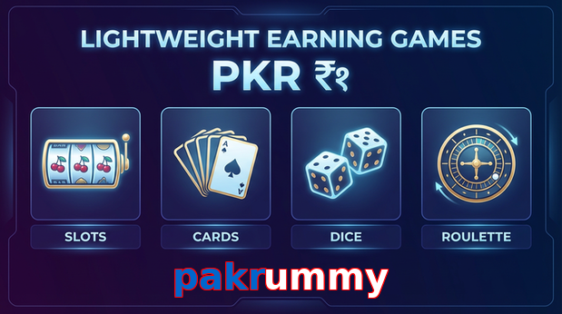Payment and PKR controls in Pakrummy
