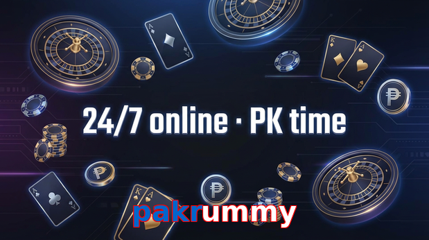 Game list for Pakrummy online section