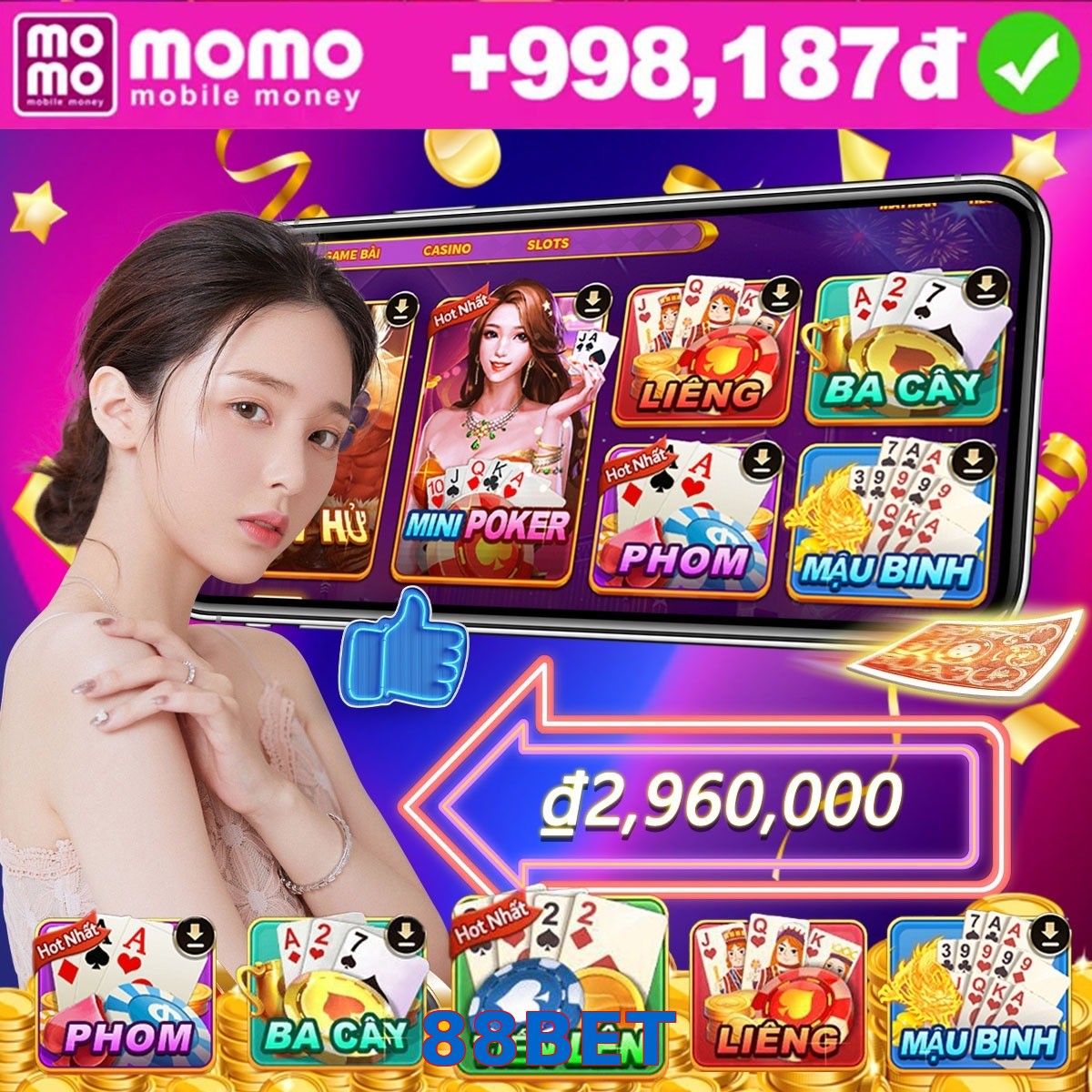 88BET
