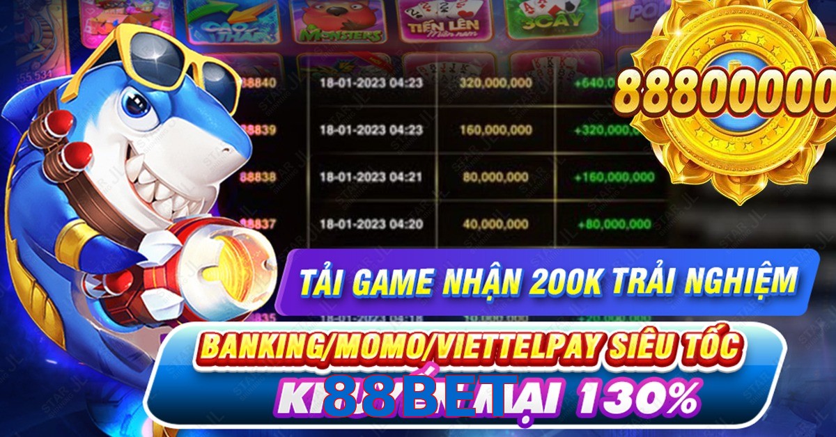 88BET