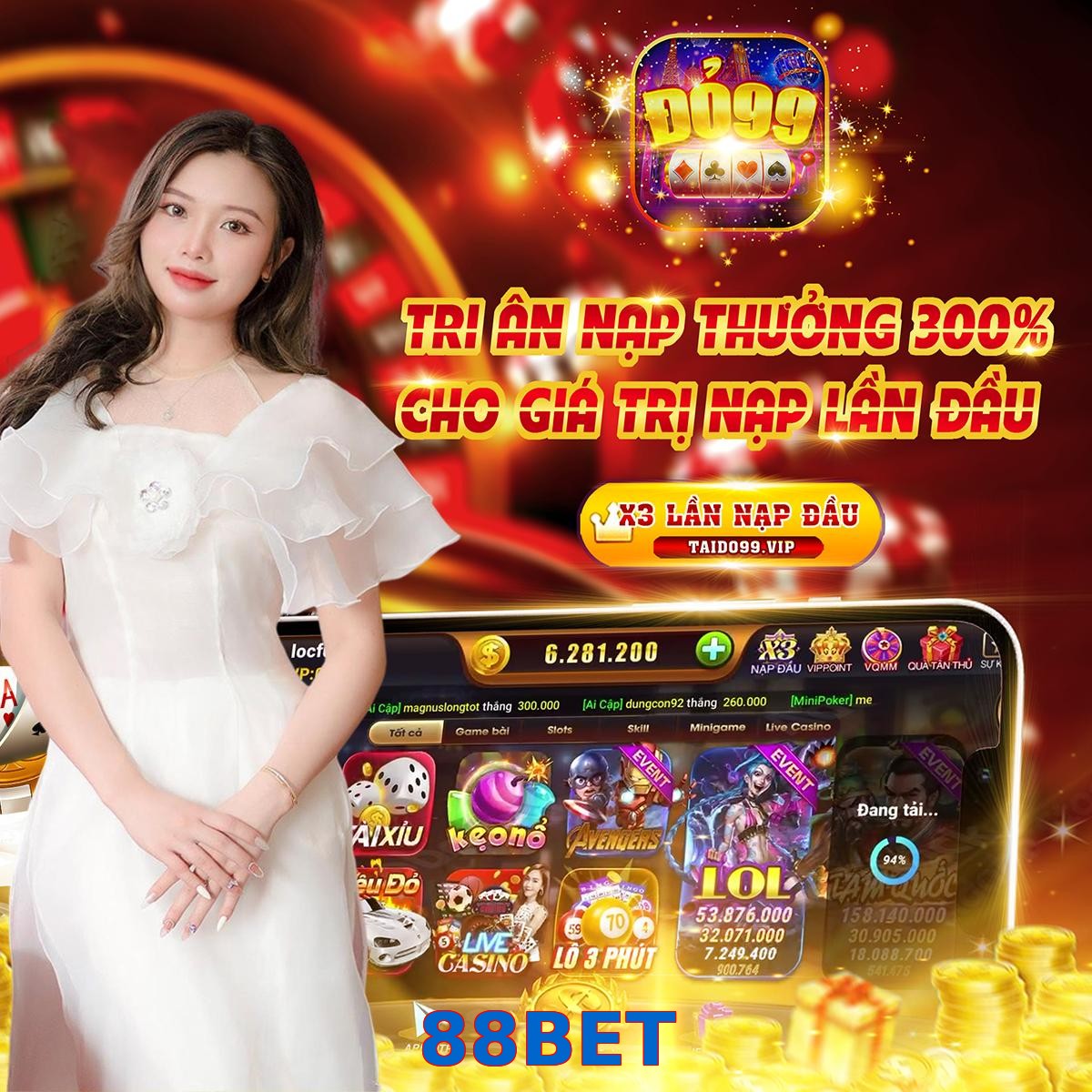 88BET