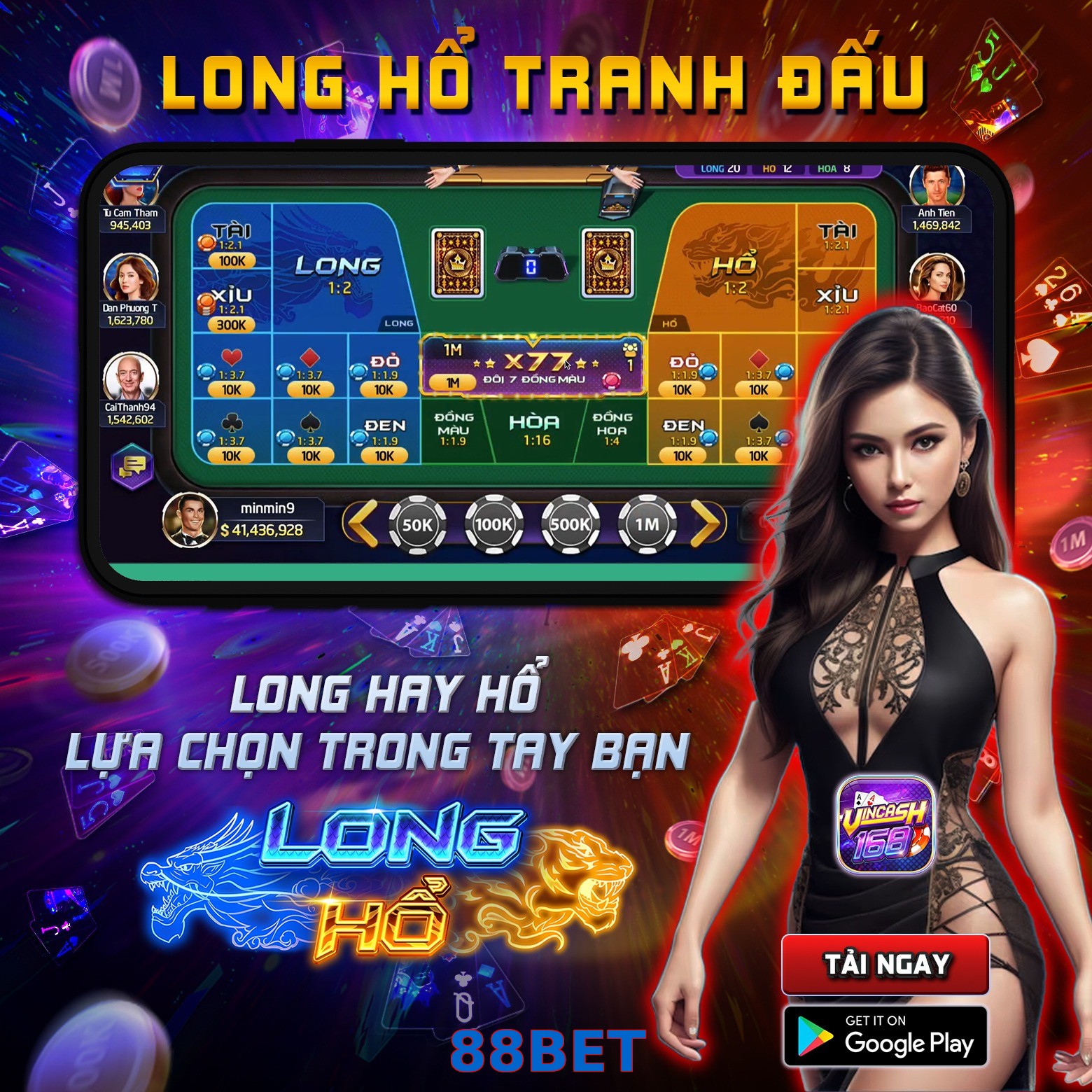 88BET