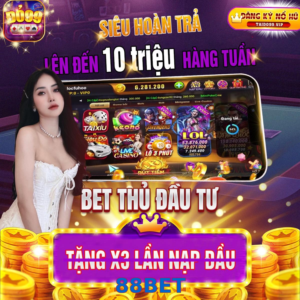 88BET
