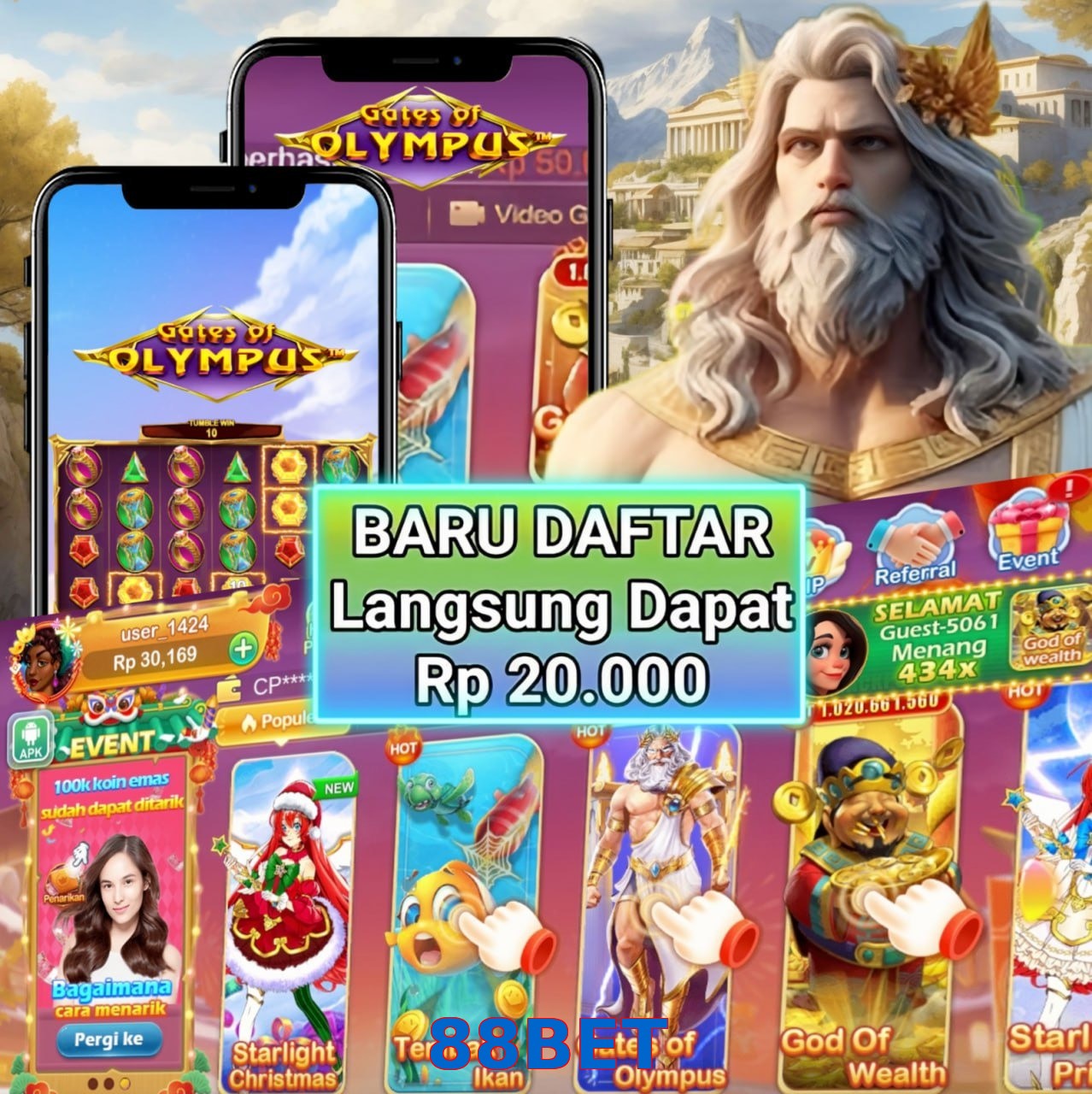 88BET