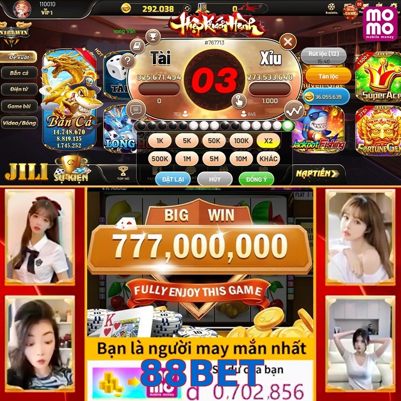 88BET