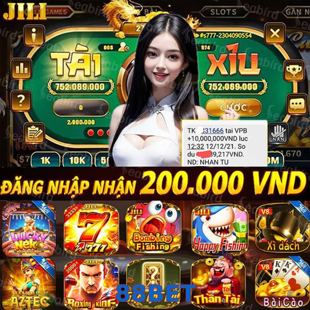 88BET