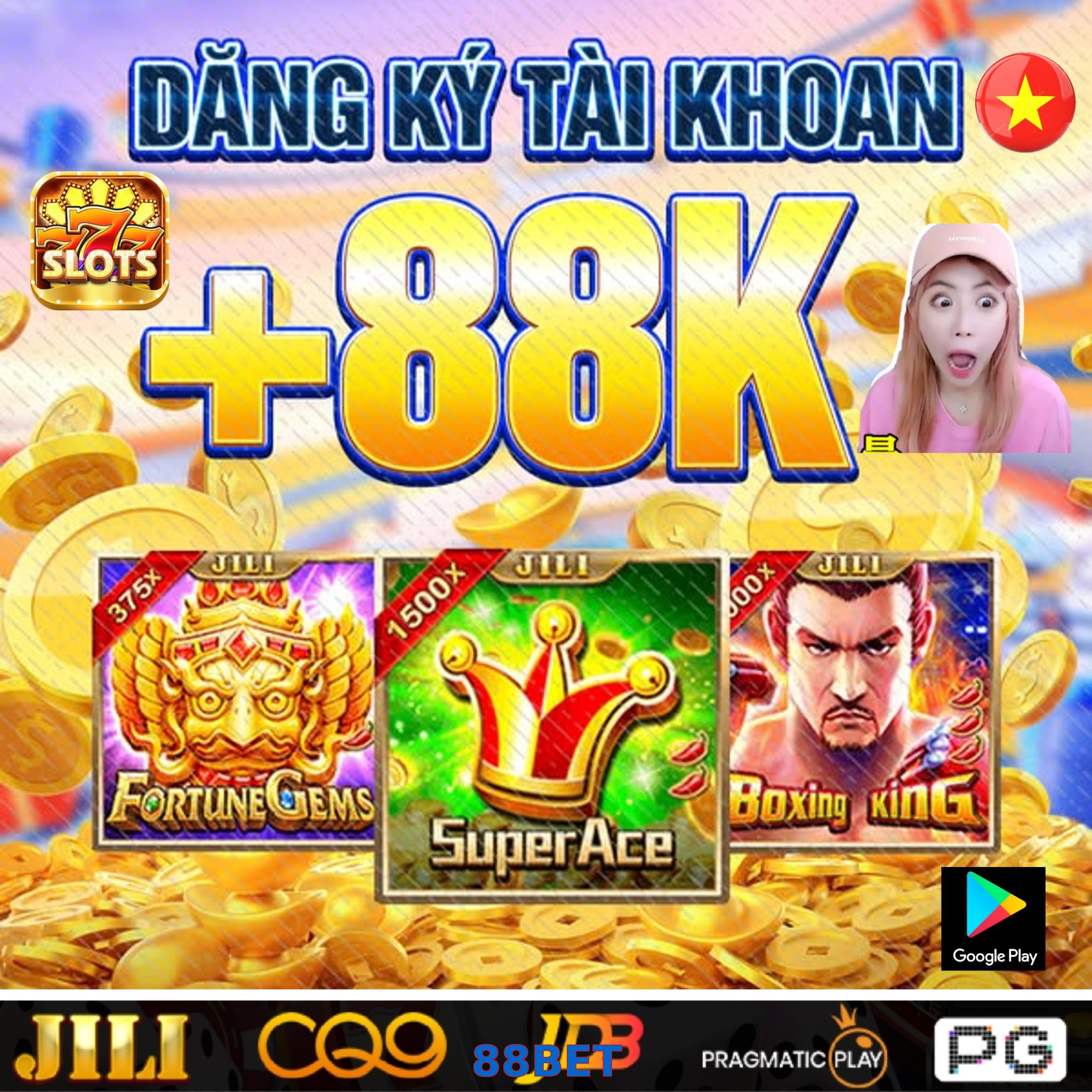 88BET