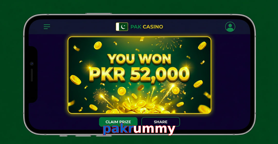 Payment and PKR controls in Pakrummy